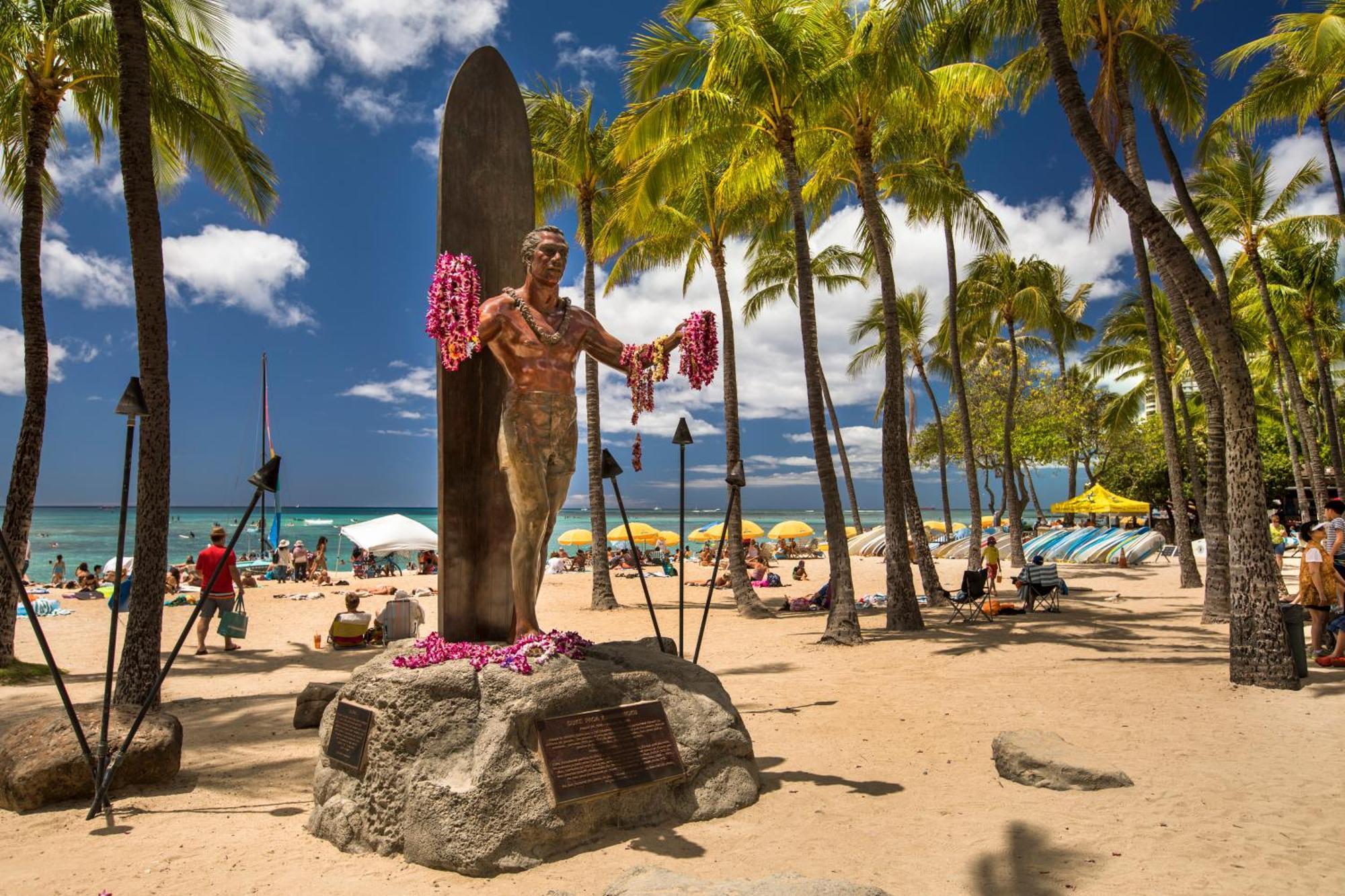 Beautiful 1Br, Steps To Waikiki Beach And Parking Honolulu Exterior foto