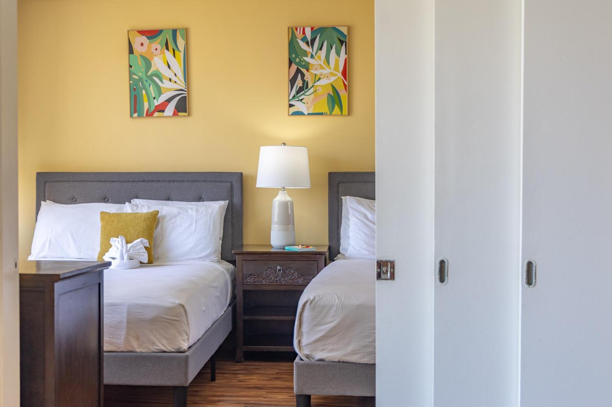 Beautiful 1Br, Steps To Waikiki Beach And Parking Honolulu Exterior foto