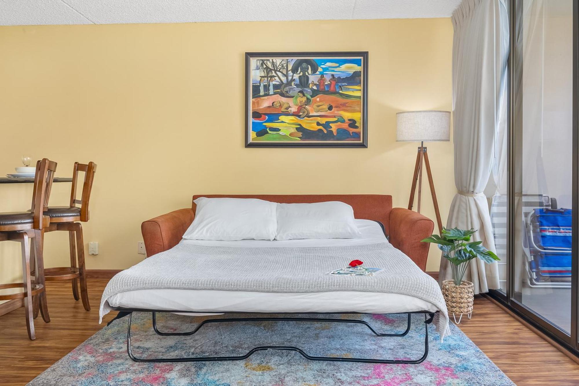 Beautiful 1Br, Steps To Waikiki Beach And Parking Honolulu Exterior foto