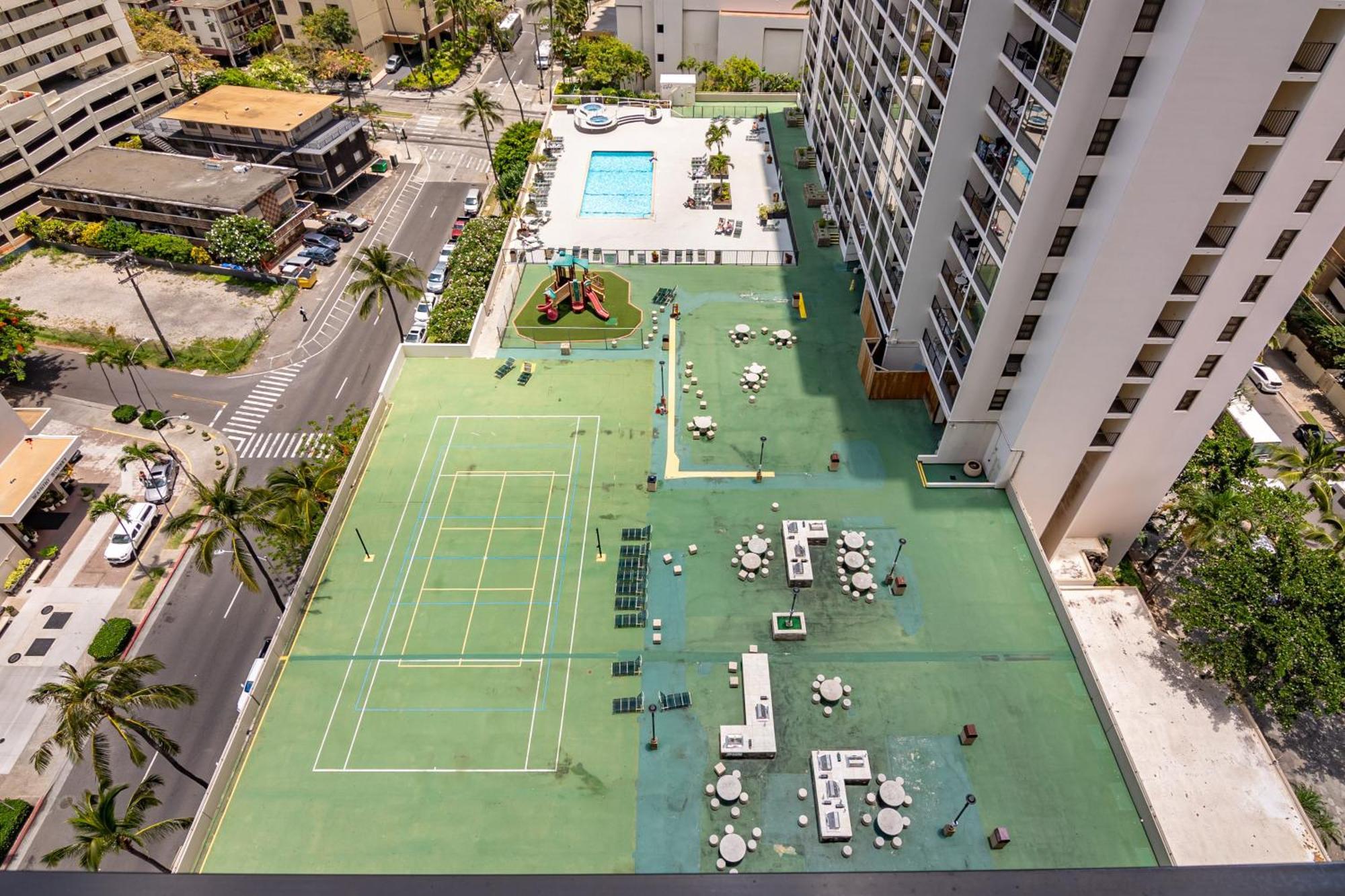 Beautiful 1Br, Steps To Waikiki Beach And Parking Honolulu Exterior foto