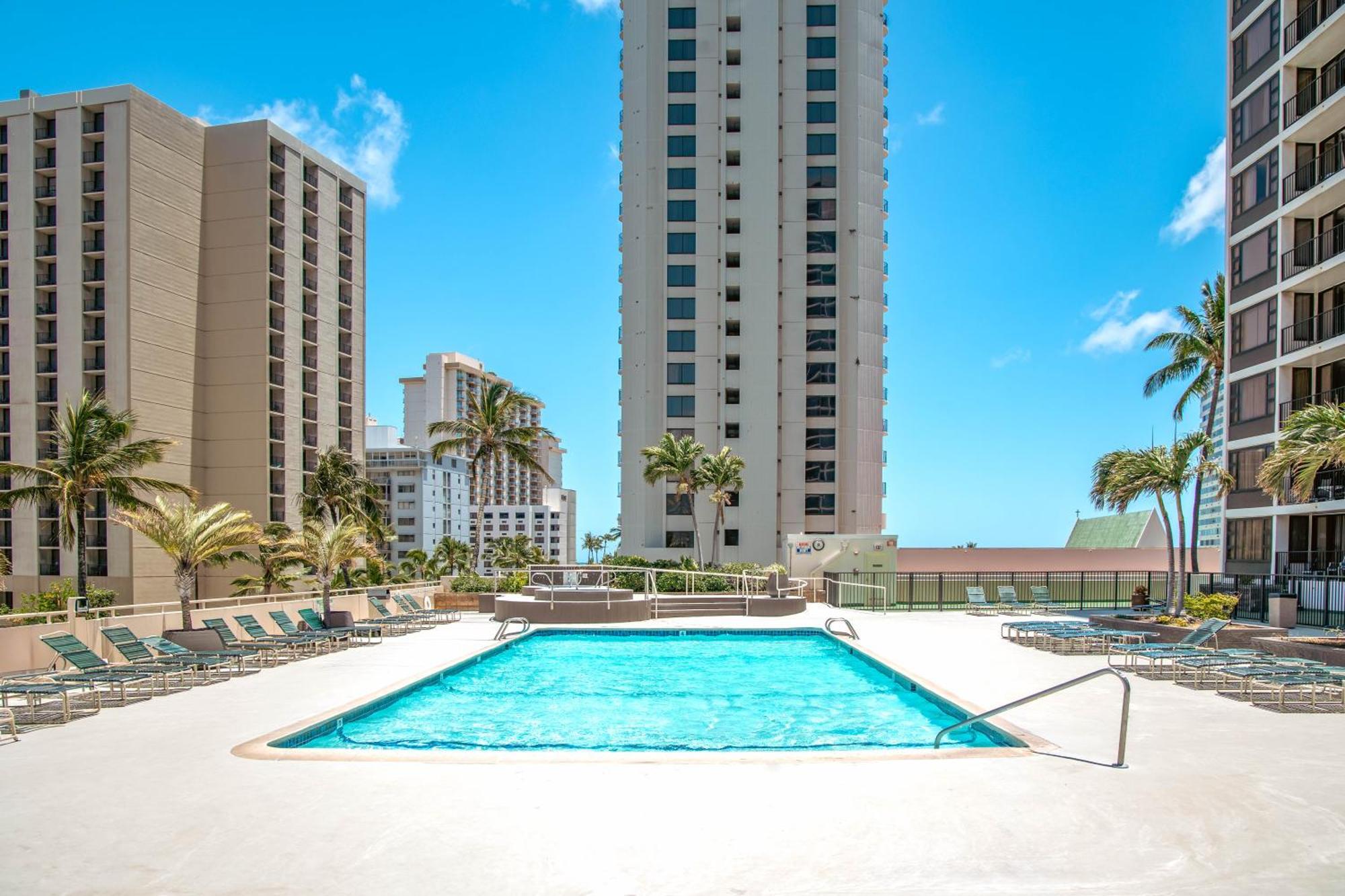 Beautiful 1Br, Steps To Waikiki Beach And Parking Honolulu Exterior foto