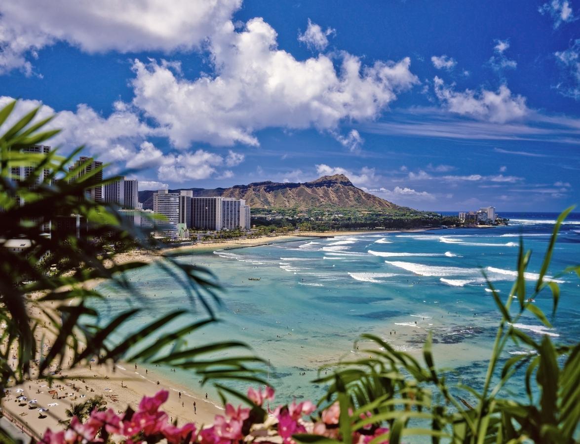 Beautiful 1Br, Steps To Waikiki Beach And Parking Honolulu Exterior foto