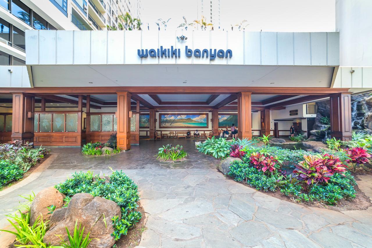 Beautiful 1Br, Steps To Waikiki Beach And Parking Honolulu Exterior foto